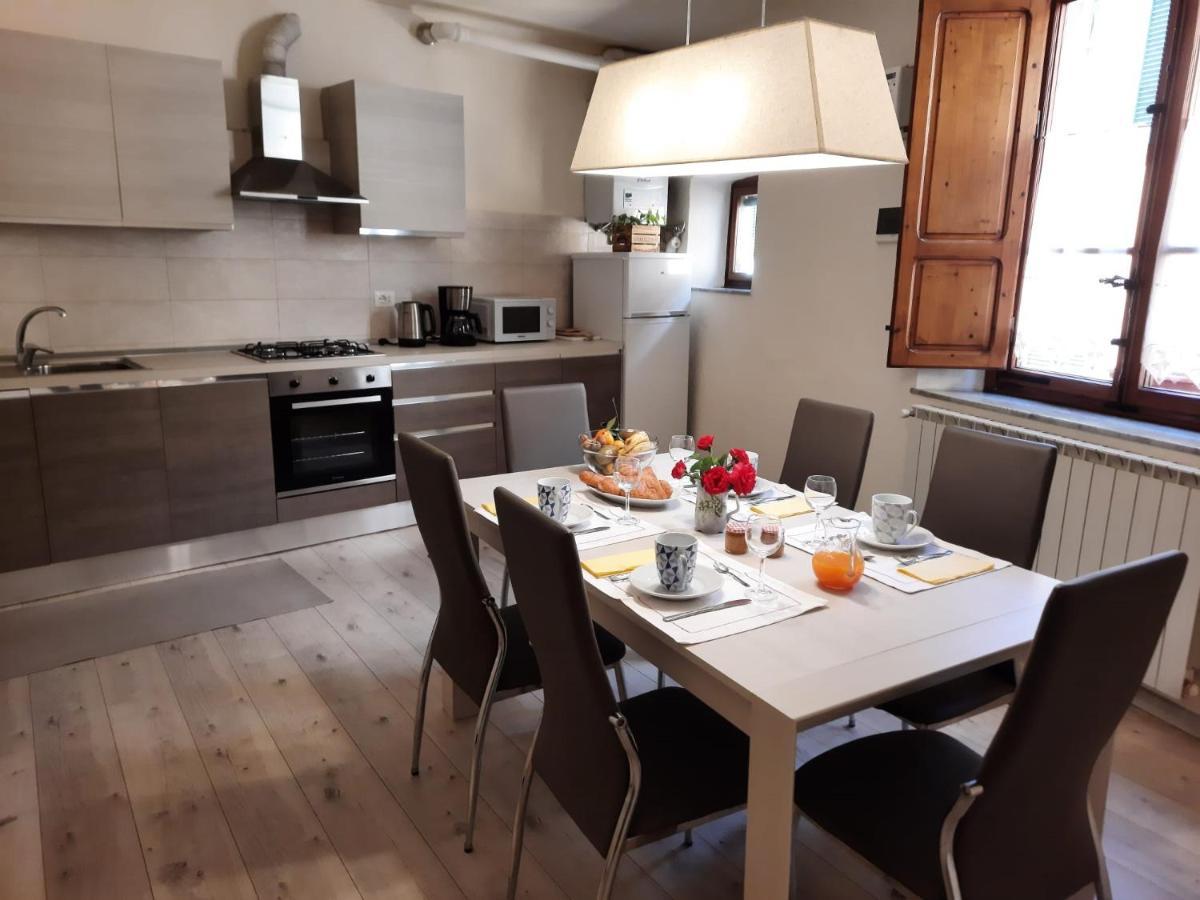 Palazzo Colombini Apartment Lucca Bagian luar foto