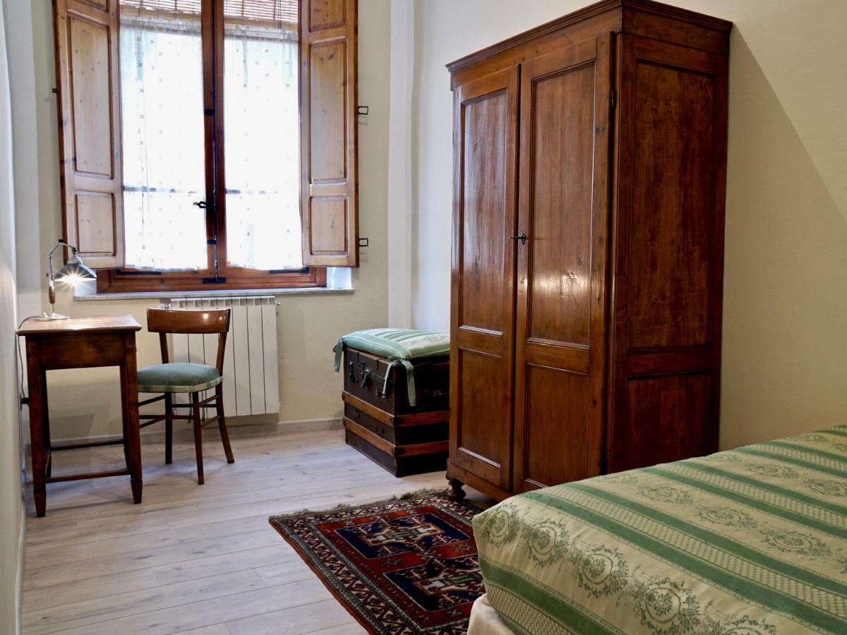 Palazzo Colombini Apartment Lucca Bagian luar foto